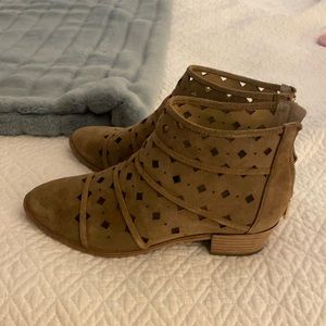 Michael Kors Booties Size 6
